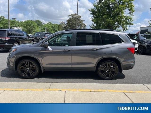 used 2021 Honda Pilot car, priced at $24,500