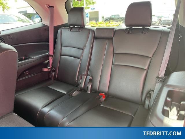 used 2021 Honda Pilot car, priced at $24,500