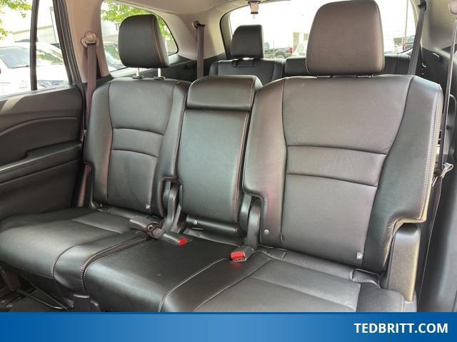 used 2021 Honda Pilot car, priced at $24,500