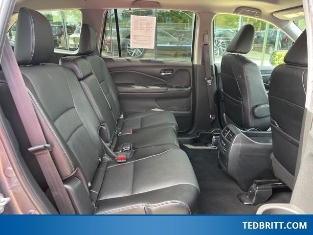 used 2021 Honda Pilot car, priced at $24,500