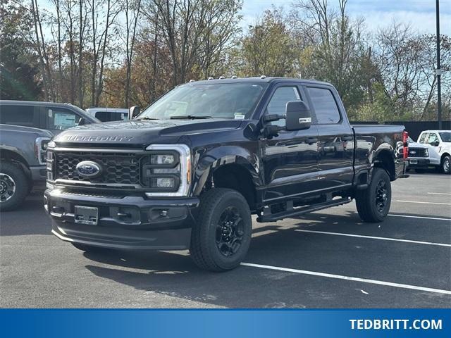 new 2024 Ford F-250 car, priced at $58,190