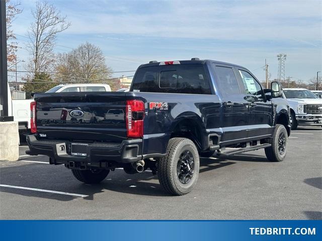 new 2024 Ford F-250 car, priced at $58,190