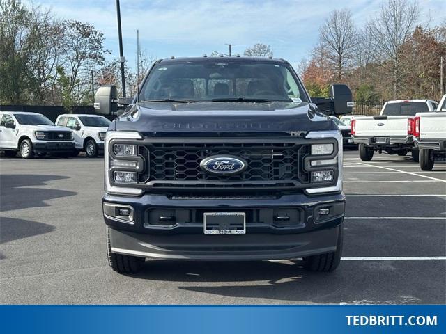 new 2024 Ford F-250 car, priced at $58,190