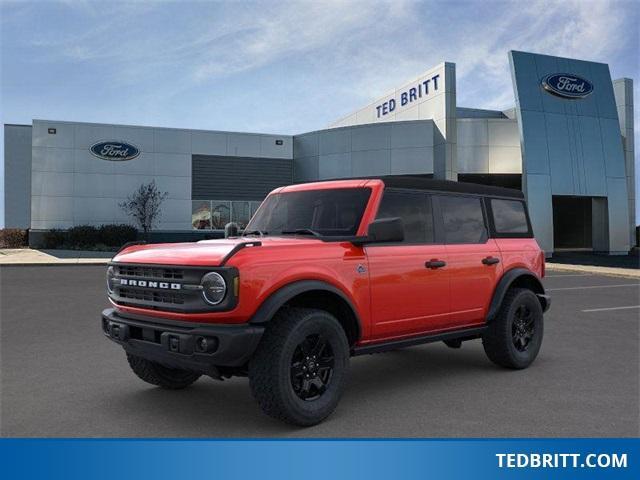 new 2024 Ford Bronco car, priced at $48,670