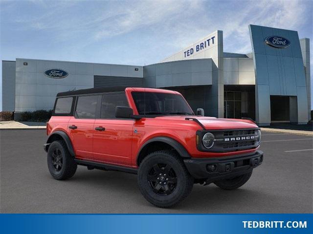 new 2024 Ford Bronco car, priced at $48,670