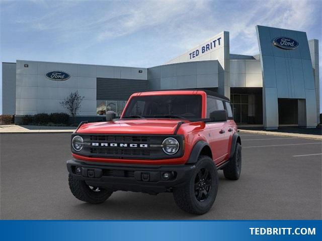 new 2024 Ford Bronco car, priced at $48,670