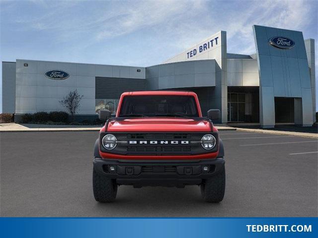 new 2024 Ford Bronco car, priced at $48,670