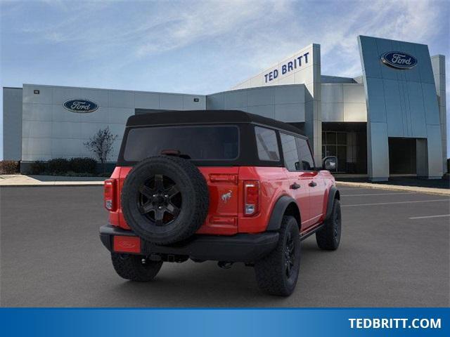 new 2024 Ford Bronco car, priced at $48,670