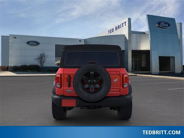 new 2024 Ford Bronco car, priced at $48,670