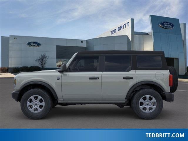 new 2024 Ford Bronco car, priced at $42,720