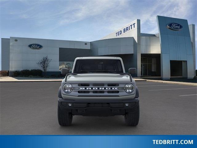 new 2024 Ford Bronco car, priced at $42,720