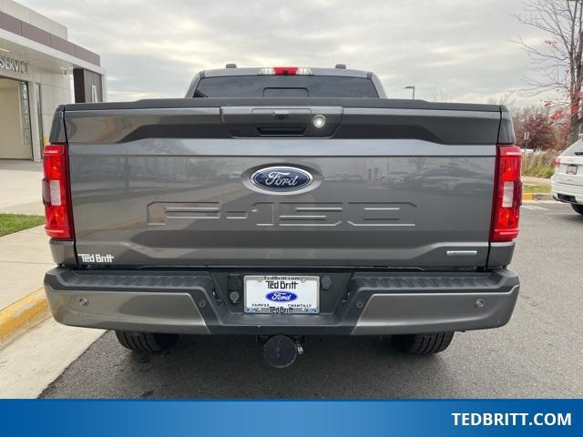 used 2021 Ford F-150 car, priced at $39,000