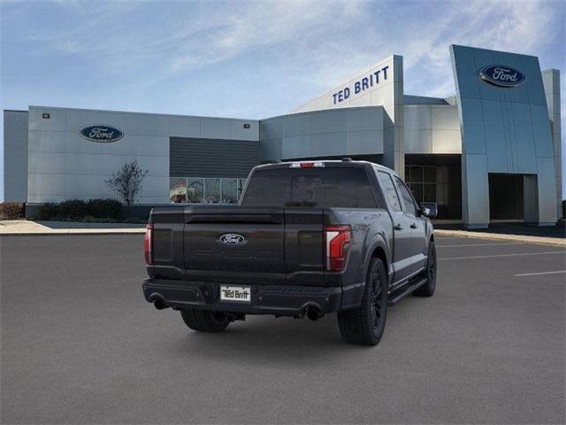 new 2025 Ford F-150 car, priced at $73,796