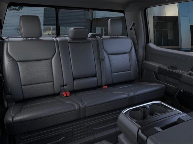 new 2025 Ford F-150 car, priced at $73,796