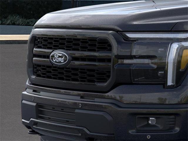 new 2025 Ford F-150 car, priced at $73,796