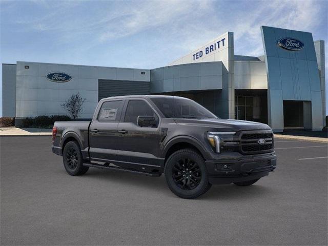 new 2025 Ford F-150 car, priced at $73,796