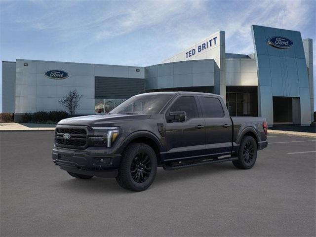 new 2025 Ford F-150 car, priced at $73,796