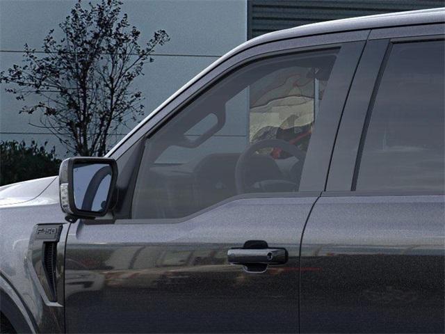 new 2025 Ford F-150 car, priced at $73,796