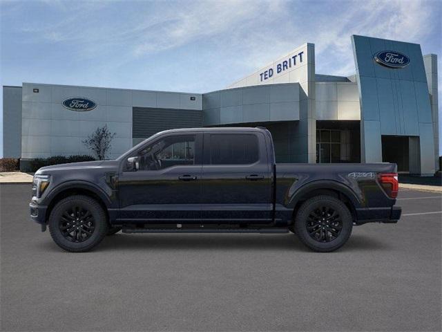 new 2025 Ford F-150 car, priced at $73,796