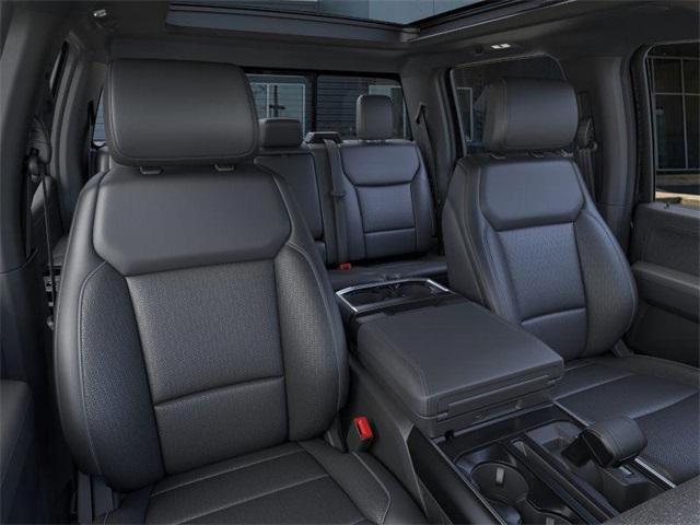 new 2025 Ford F-150 car, priced at $73,796