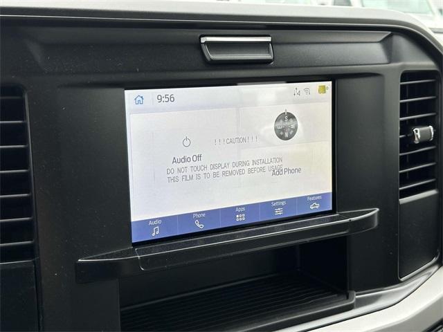 new 2025 Ford F-250 car, priced at $55,065