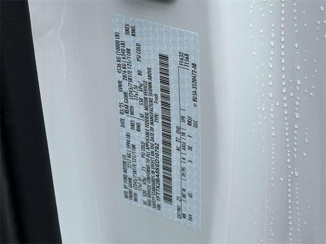 new 2025 Ford F-250 car, priced at $55,065