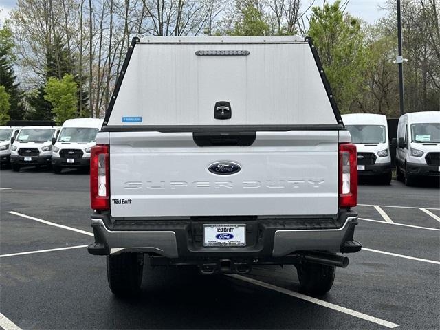 new 2025 Ford F-250 car, priced at $55,065
