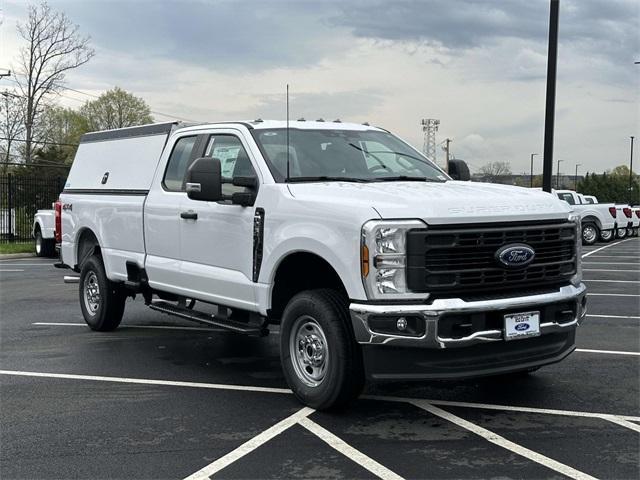 new 2025 Ford F-250 car, priced at $59,329