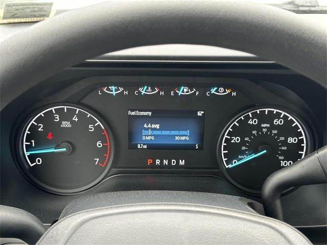 new 2025 Ford F-250 car, priced at $55,065