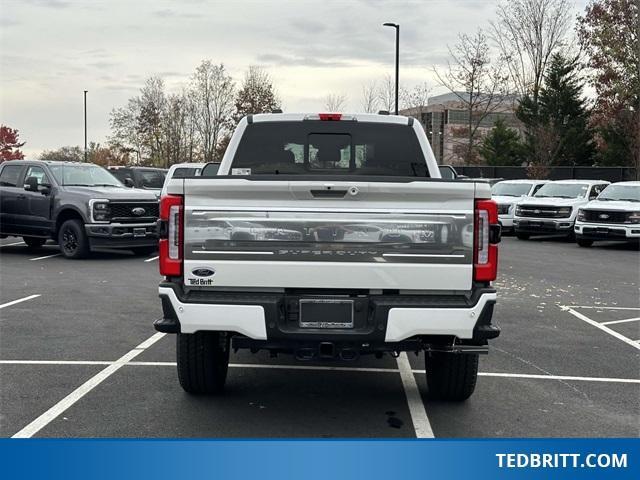 new 2024 Ford F-350 car, priced at $99,425