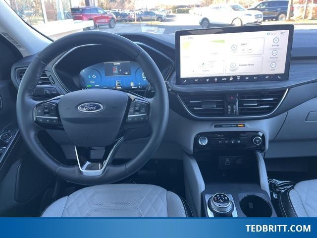 used 2024 Ford Escape car, priced at $28,500