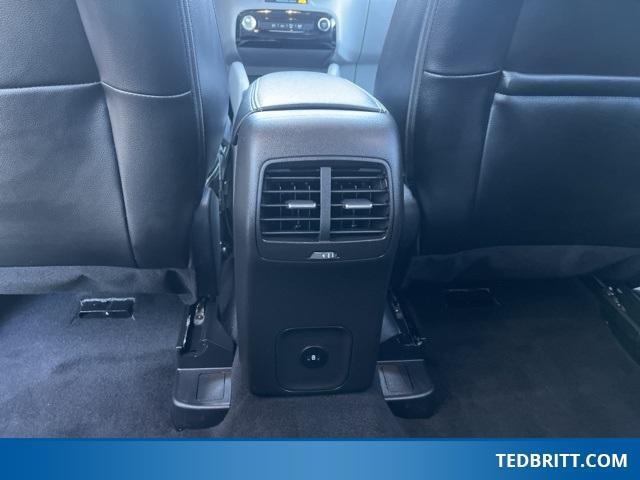 used 2024 Ford Escape car, priced at $28,500