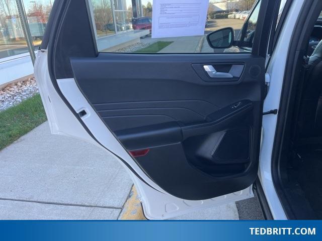 used 2024 Ford Escape car, priced at $28,500