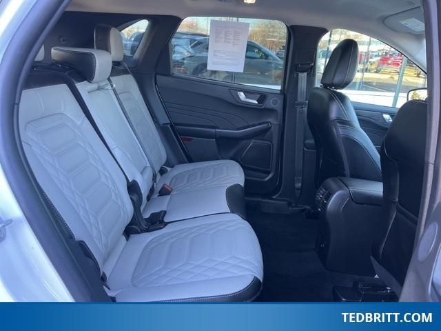 used 2024 Ford Escape car, priced at $28,500