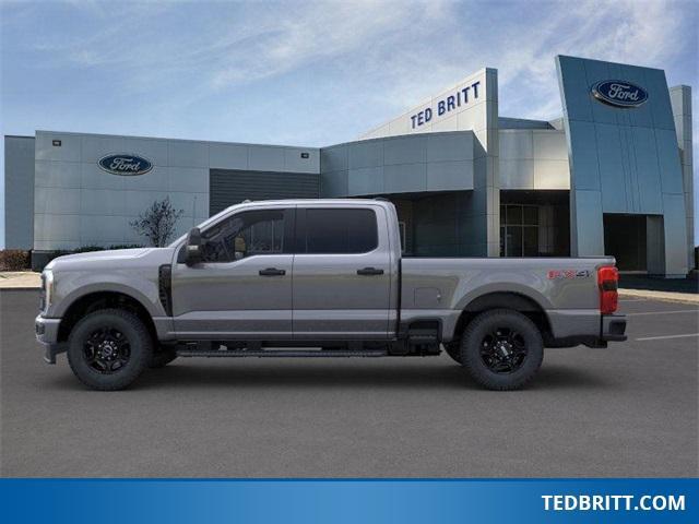 new 2024 Ford F-250 car, priced at $56,705