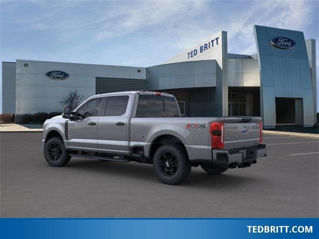 new 2024 Ford F-250 car, priced at $58,190