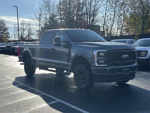 new 2024 Ford F-250 car, priced at $56,205