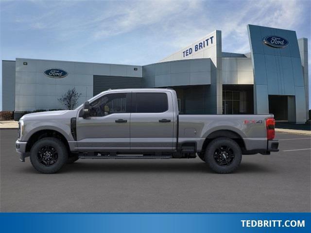 new 2024 Ford F-250 car, priced at $58,190