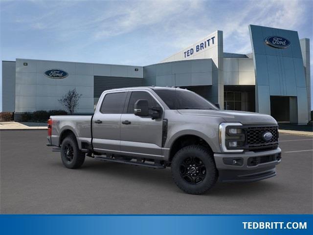 new 2024 Ford F-250 car, priced at $58,190