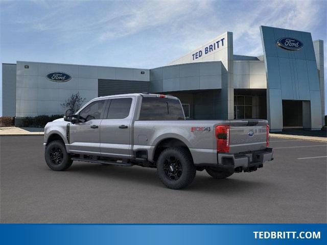 new 2024 Ford F-250 car, priced at $56,705