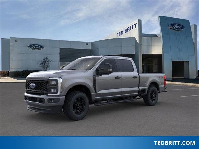 new 2024 Ford F-250 car, priced at $56,705