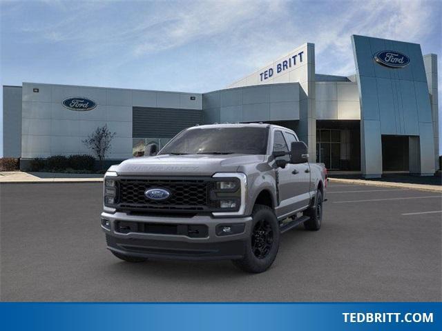 new 2024 Ford F-250 car, priced at $56,705