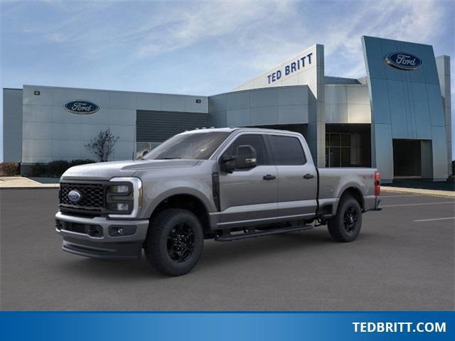 new 2024 Ford F-250 car, priced at $58,190