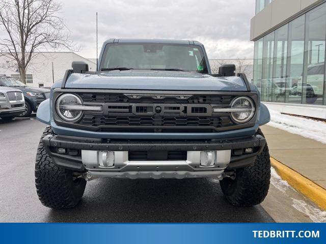 used 2024 Ford Bronco car, priced at $80,000