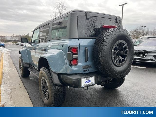 used 2024 Ford Bronco car, priced at $80,000