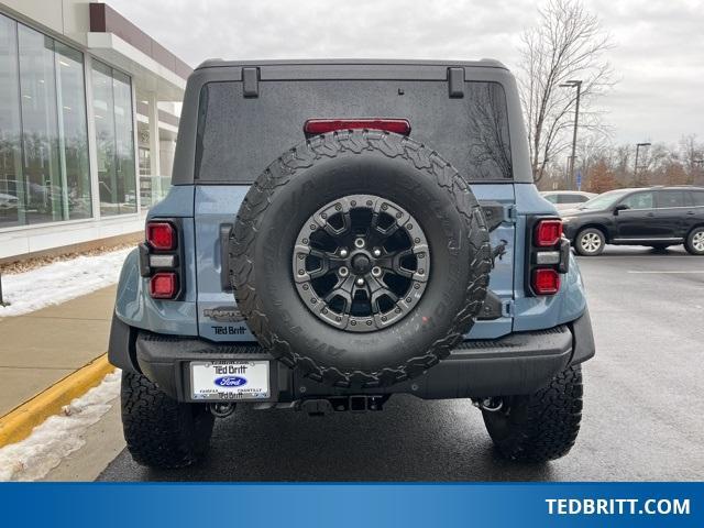 used 2024 Ford Bronco car, priced at $80,000