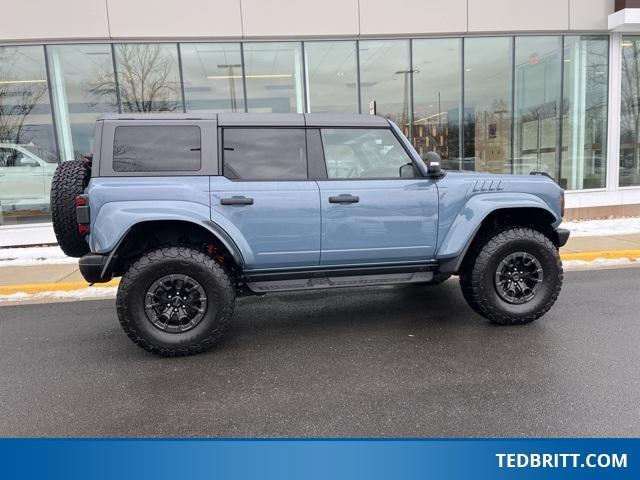 used 2024 Ford Bronco car, priced at $80,000