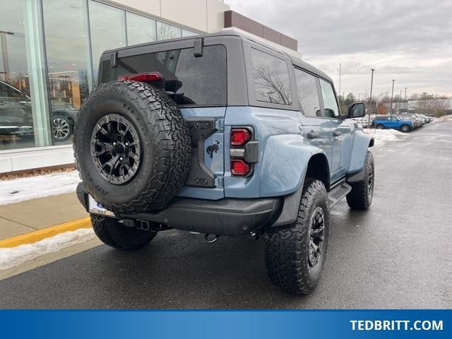 used 2024 Ford Bronco car, priced at $80,000