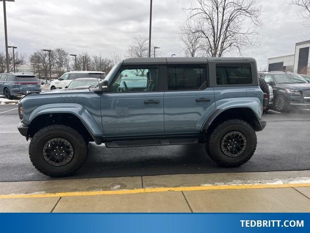 used 2024 Ford Bronco car, priced at $80,000