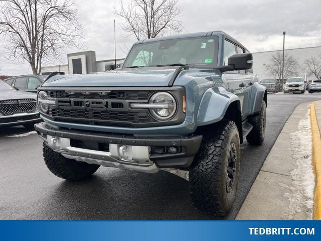 used 2024 Ford Bronco car, priced at $80,000